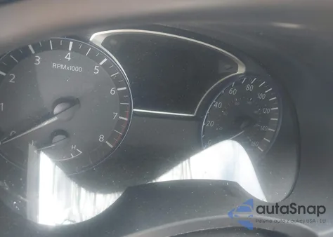 2017 Nissan Altima 2.5 Sr from USA, damaged, VIN 1N4AL3APXHC205706